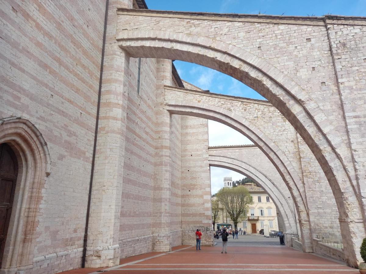 B&B Maison Gabry Assisi Dış mekan fotoğraf