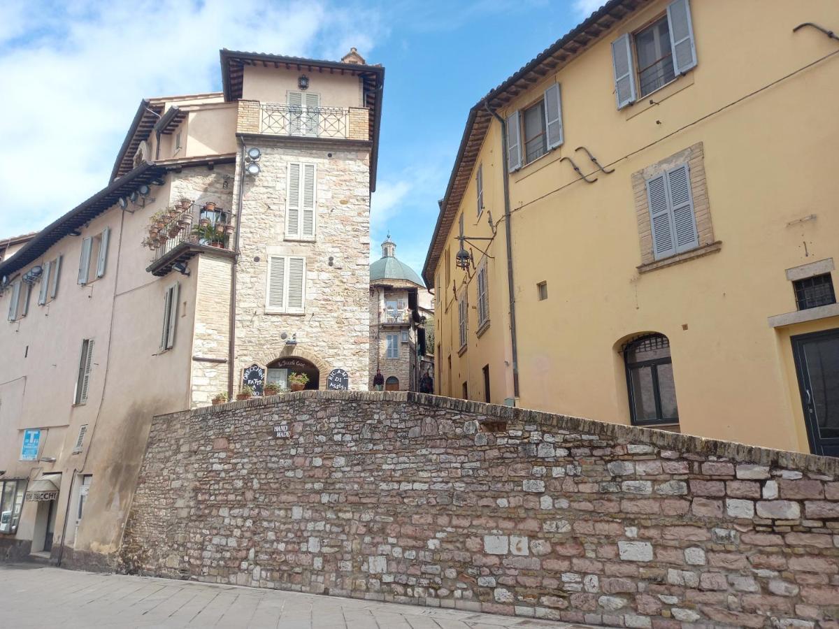 B&B Maison Gabry Assisi Dış mekan fotoğraf
