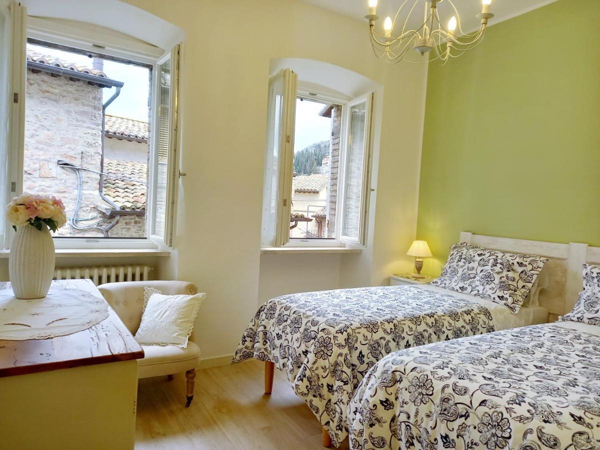 B&B Maison Gabry Assisi Dış mekan fotoğraf