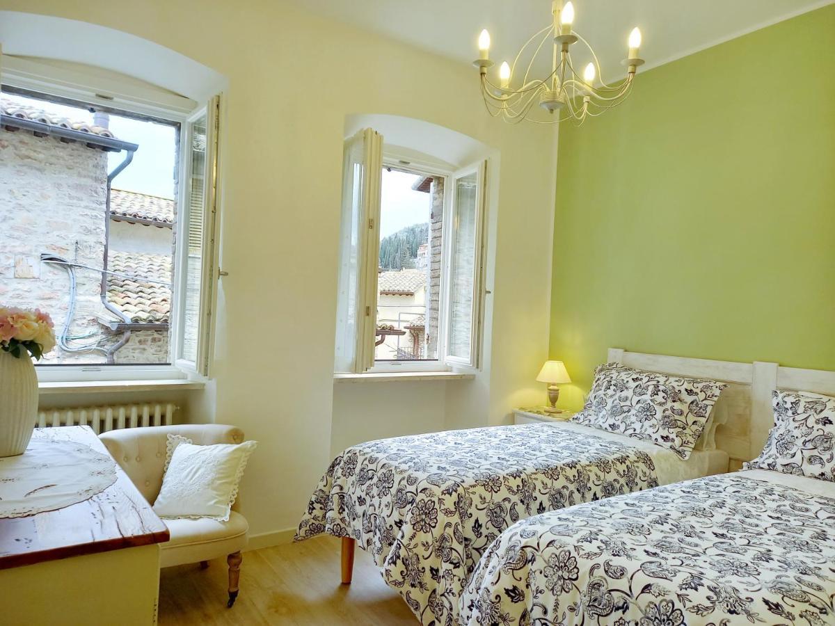 B&B Maison Gabry Assisi Dış mekan fotoğraf