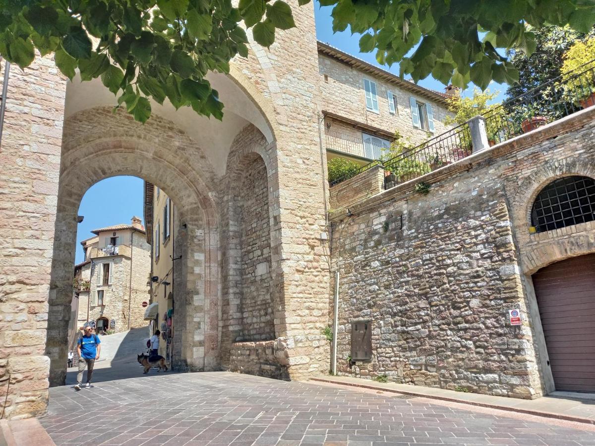 B&B Maison Gabry Assisi Dış mekan fotoğraf