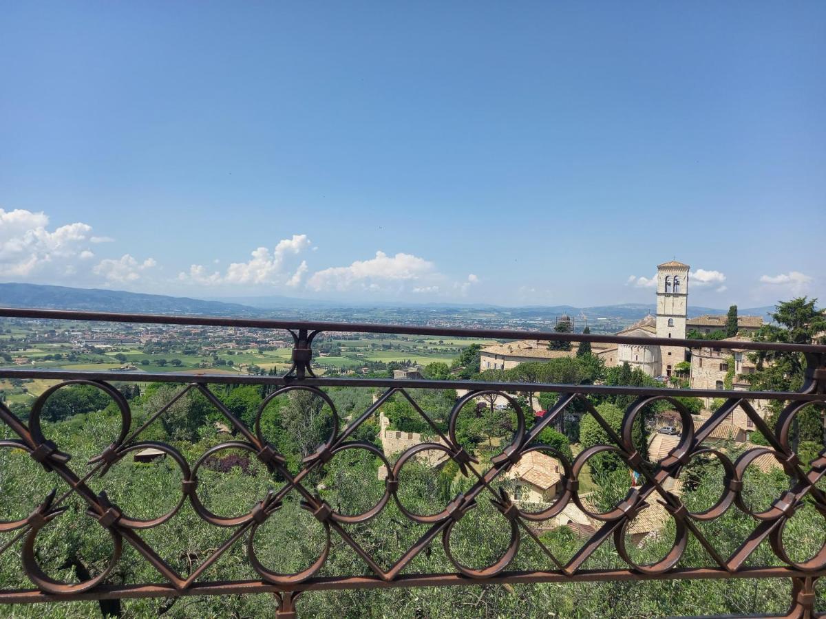 B&B Maison Gabry Assisi Dış mekan fotoğraf