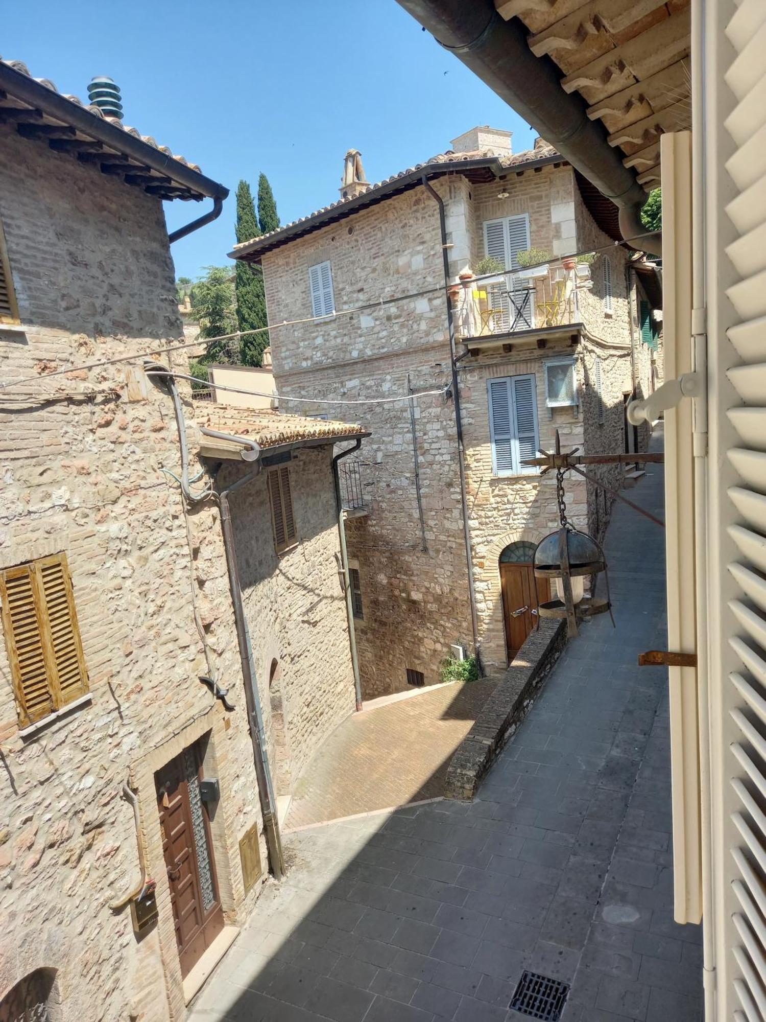 B&B Maison Gabry Assisi Dış mekan fotoğraf