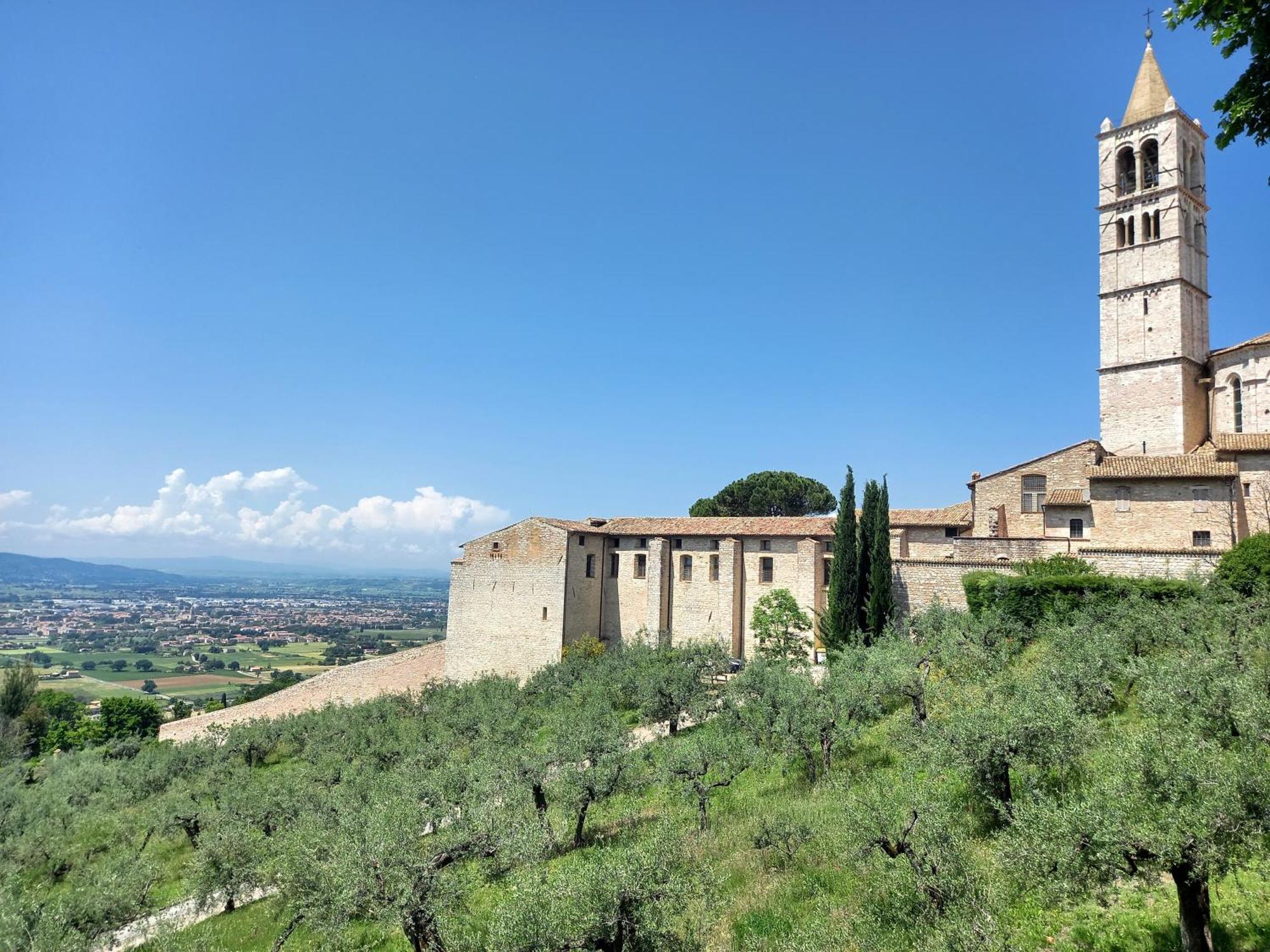 B&B Maison Gabry Assisi Dış mekan fotoğraf
