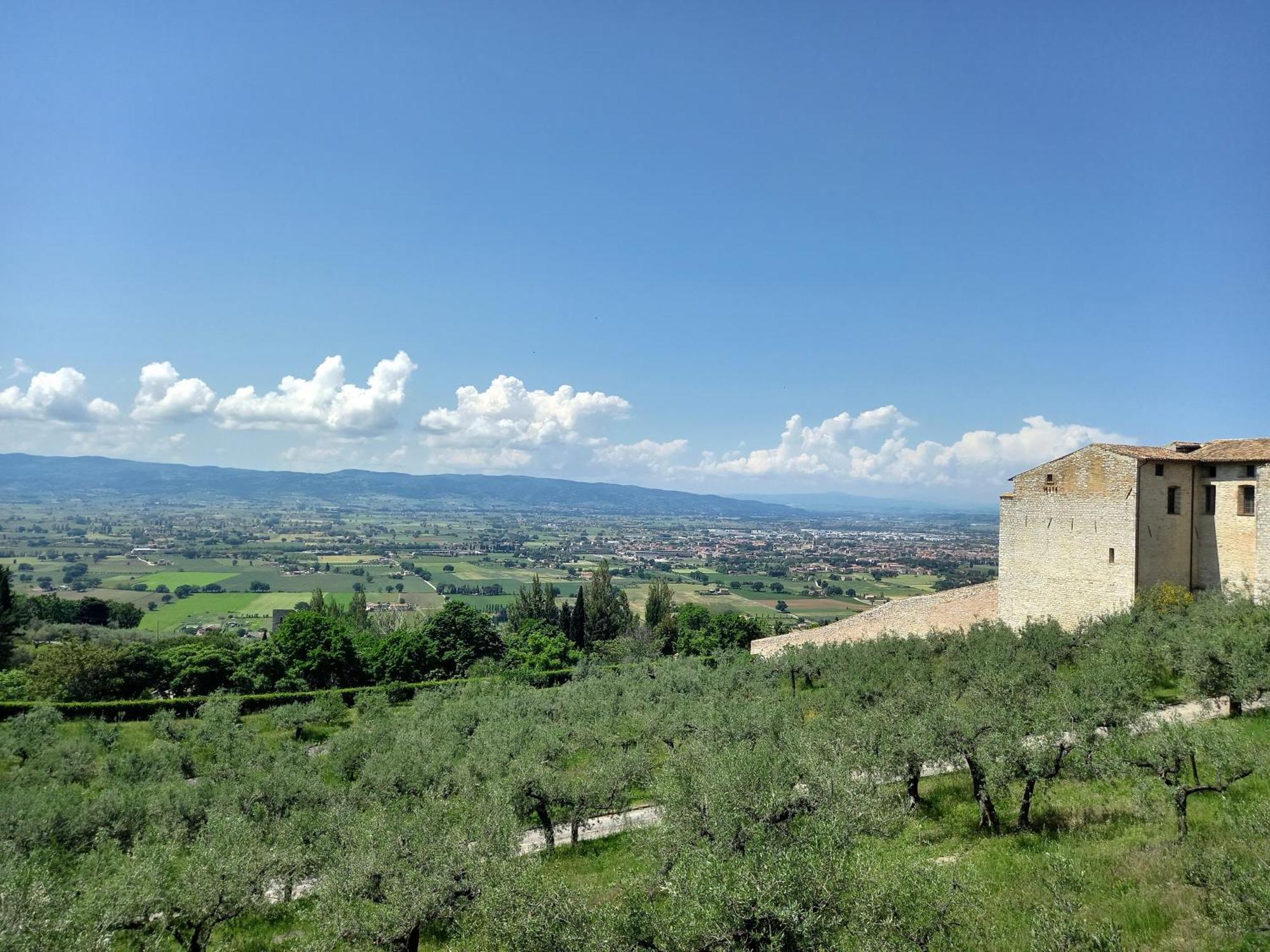 B&B Maison Gabry Assisi Dış mekan fotoğraf
