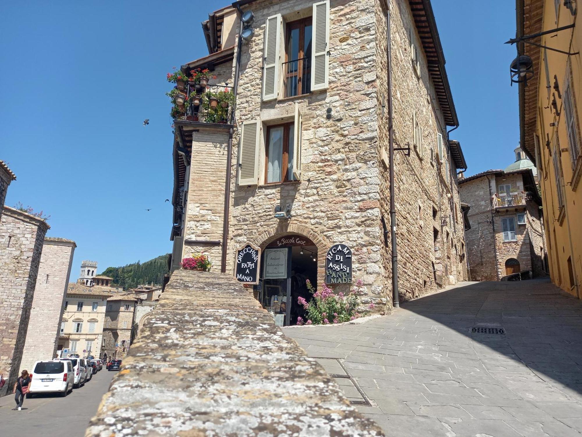 B&B Maison Gabry Assisi Dış mekan fotoğraf