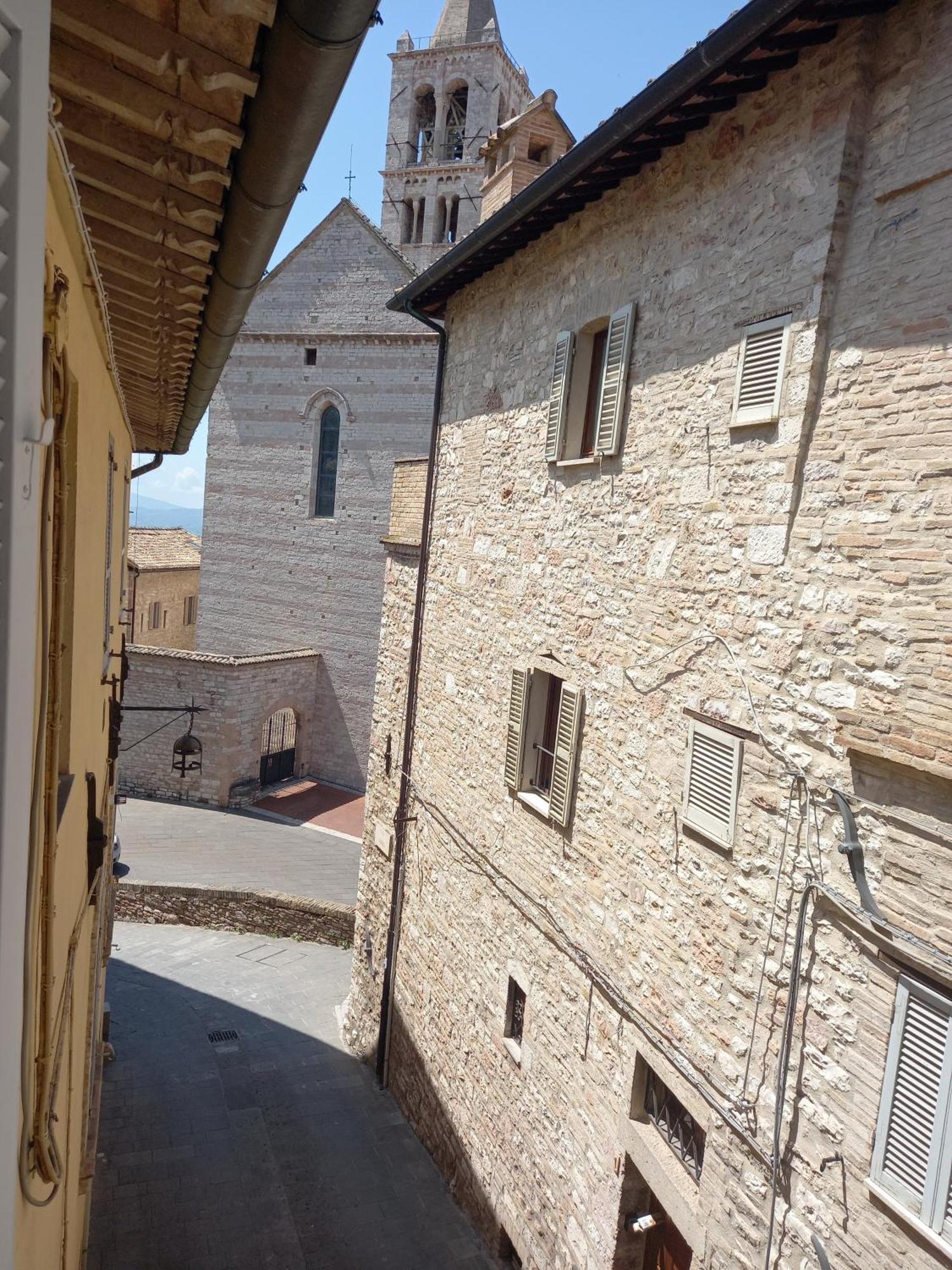 B&B Maison Gabry Assisi Dış mekan fotoğraf