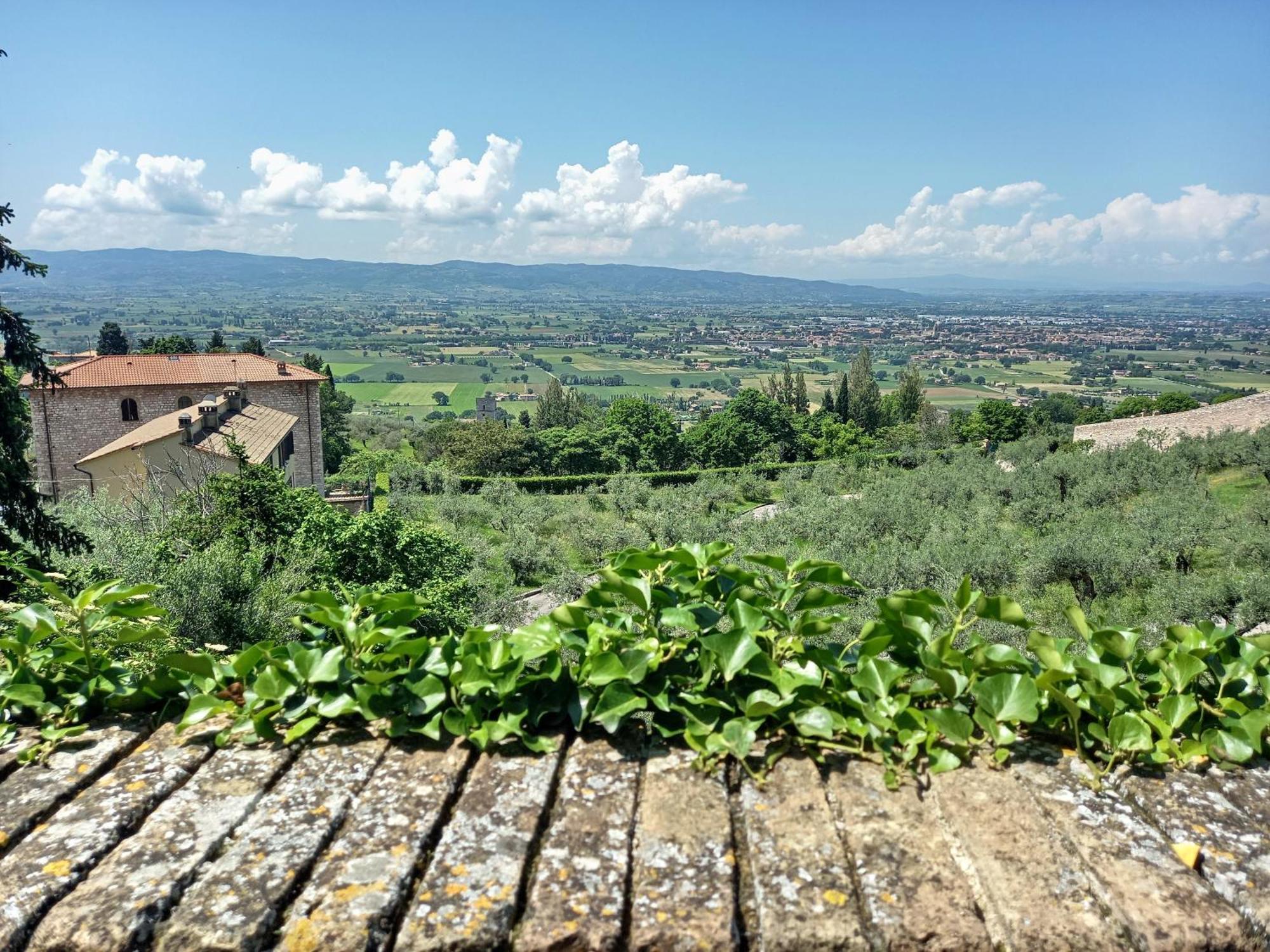 B&B Maison Gabry Assisi Dış mekan fotoğraf
